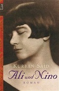 Cover: Ali und Nino - Ullstein Taschenbuchverlag