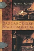 Cover: Das Labor des Alchemisten - Ullstein Taschenbuchverlag