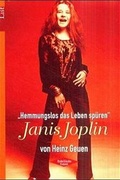 Cover: Janis Joplin - Ullstein Taschenbuchverlag