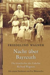 Abbildung von: Nacht über Bayreuth - Ullstein Taschenbuchverlag
