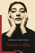 Cover: Maria Callas - Ullstein Taschenbuchverlag