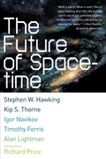 Cover: The Future of Spacetime - WW Norton & Co