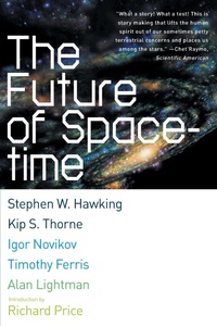 Enlarge image Cover: The Future of Spacetime - WW Norton & Co