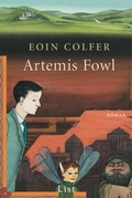 Cover: Artemis Fowl - Ullstein