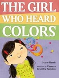 Cover: The Girl Who Heard Colors - Penguin USA