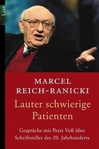 Enlarge image Cover: Lauter schwierige Patienten - Ullstein Taschenbuchverlag