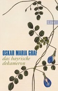 Cover: Das bayrische Dekameron - Ullstein