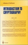 Cover: Introduction to Cryptography - Springer