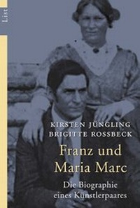 Enlarge image Cover: Franz und Maria Marc - Ullstein Taschenbuchverlag