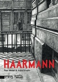 Cover: Haarmann - Carlsen Comics
