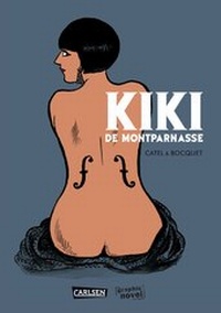 Abbildung von: Kiki de Montparnasse - Carlsen
