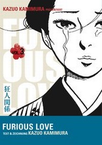 Enlarge image Cover: Furious Love 3 - Carlsen