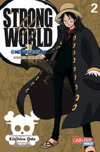 Enlarge image Cover: One Piece Strong World 2 - Carlsen