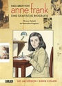 Cover: Anne Frank - Carlsen