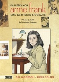 Enlarge image Cover: Anne Frank - Carlsen