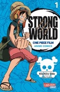 Cover: One Piece Strong World 1 - Carlsen