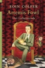 Cover: Artemis Fowl - Der Geheimcode - Ullstein