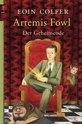 Cover: Artemis Fowl - Der Geheimcode - Ullstein