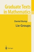 Cover: Lie Groups - Springer