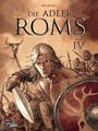 Cover: Die Adler Roms 4: Die Adler Roms 4 - Carlsen