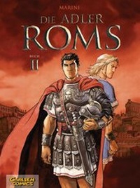 Enlarge image Cover: Die Adler Roms 2: Die Adler Roms 2 - Carlsen
