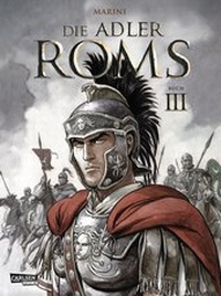 Enlarge image Cover: Die Adler Roms 3: Die Adler Roms 3 - Carlsen