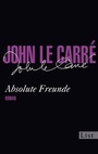 Cover: Absolute Freunde - Ullstein