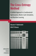 Cover: The Cross-Entropy Method - Springer