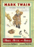Cover: A Murder, a Mystery and a Marriage - WW Norton & Co