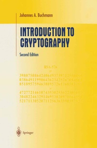 Enlarge image Cover: Introduction to Cryptography - Springer