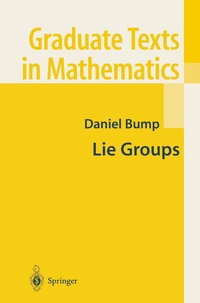 Abbildung von: Lie Groups - Springer
