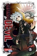 Cover: Defense Devil 3 - Carlsen Manga