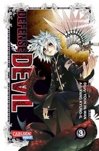Enlarge image Cover: Defense Devil 3 - Carlsen Manga