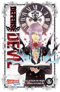 Enlarge image Cover: Defense Devil 5 - Carlsen Manga