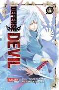Cover: Defense Devil 6 - Carlsen Manga