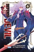 Cover: Defense Devil 8 - Carlsen Manga