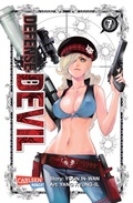 Cover: Defense Devil 7 - Carlsen Manga