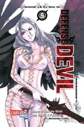 Cover: Defense Devil 9 - Carlsen Manga