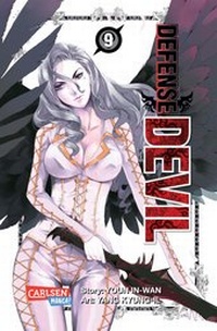 Enlarge image Cover: Defense Devil 9 - Carlsen Manga