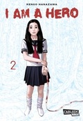 Cover: I am a Hero 2 - Carlsen