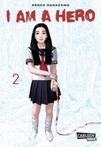 Enlarge image Cover: I am a Hero 2 - Carlsen