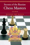Cover: Secrets of the Russian Chess Masters - WW Norton & Co
