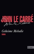 Cover: Geheime Melodie - Ullstein