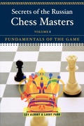 Cover: Secrets of the Russian Chess Masters - WW Norton & Co