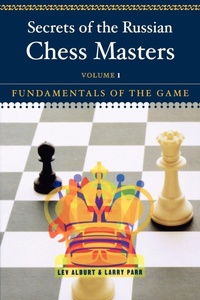 Enlarge image Cover: Secrets of the Russian Chess Masters - WW Norton & Co