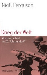 Enlarge image Cover: Krieg der Welt - Propyläen