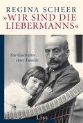 Cover: &raquo;Wir sind die Liebermanns&laquo; - Ullstein Taschenbuchverlag