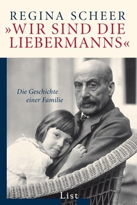 Enlarge image Cover: »Wir sind die Liebermanns« - Ullstein Taschenbuchverlag