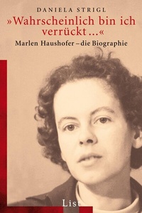 Abbildung von: »Wahrscheinlich bin ich verrückt...« - Ullstein Taschenbuchverlag