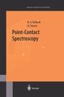 Cover: Point-Contact Spectroscopy - Springer